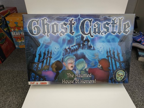 Flair games ghost castle - flair,