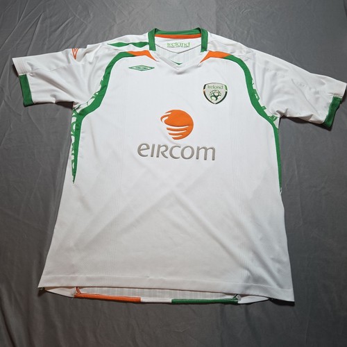 Ireland 2008 2009 - 2009, away