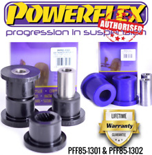 Powerflex Front Suspension