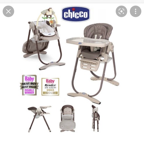 Chicco polly magic - chicco, relax