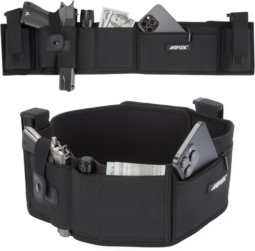 Belly band waist - band,