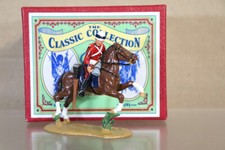 TROPHY MINIATURES DE19E EGYPT & SUDAN WAR MOUNTED 1st LIFE GUARDS SERGEANT pjm