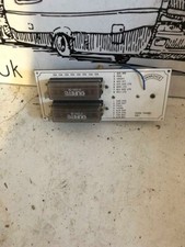 CARAVAN/MOTORHOME VAN ROYCE  12V FUSE  PANEL