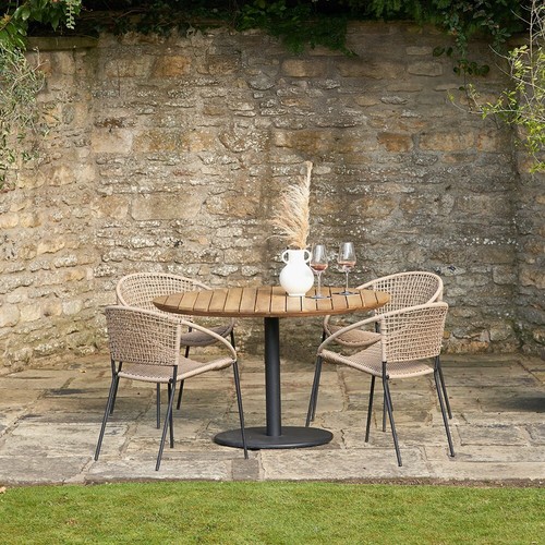 Seater garden dining - seater,