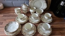 Vintage Salisbury Bone China