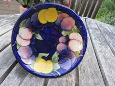 MOORCROFT POTTERY.  WISTERIA