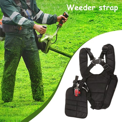 Adjustable padded shoulder - adjustable,