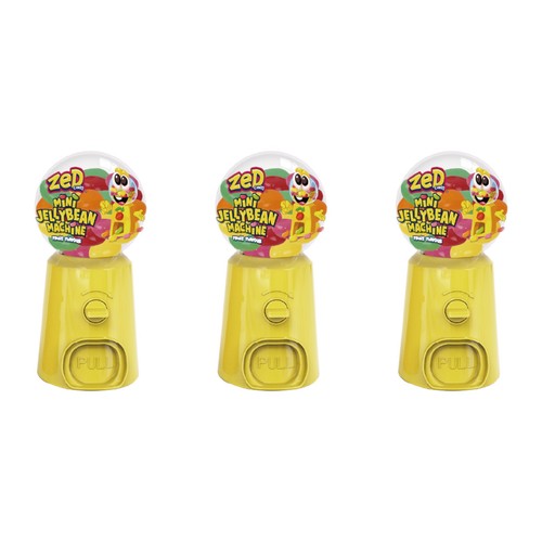 Zed mini jelly bean - bean, machine