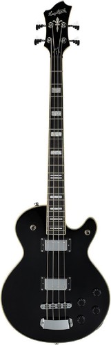 Hagstrom swede bass black - hagstrom,