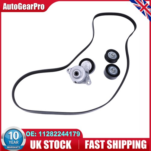 Ribbed belt set 11282244179 - belt,