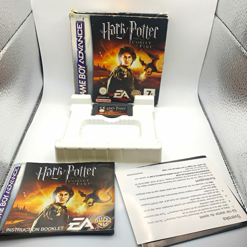 Harry potter goblet fire - ea,