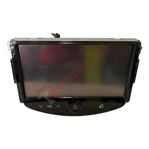 Vauxhall corsa 2014 2019 sat - corsa, 2014-2019