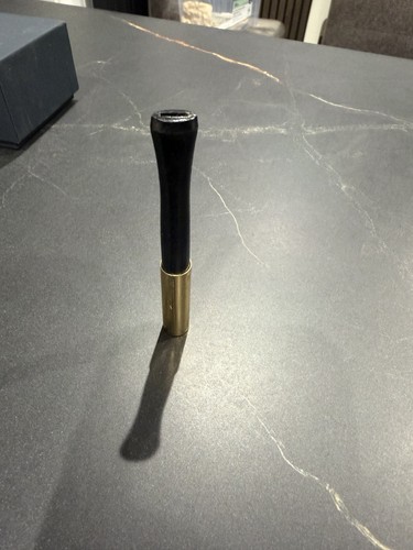 Vintage cigarette holder - cigarette, black