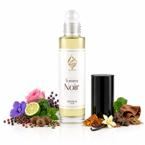 Tommy noir perfume oil - tommy,