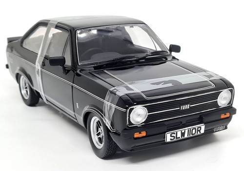 Sunstar ford escort mk2 - 1/18,