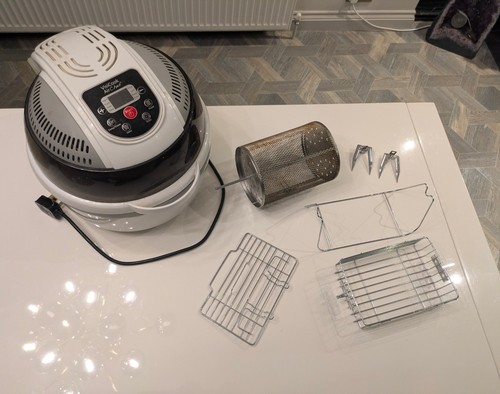 Visicook crf5 air fryer - visicook,