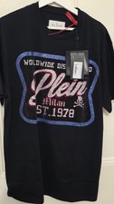 philipp plein t shirt mens