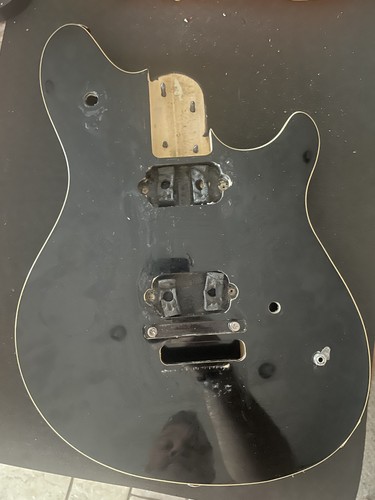 Evh wolfgang standard - wolfgang,