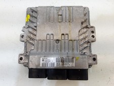 GENUINE 2012 CITROEN DS4  9678628780 ENGINE ECU