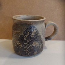 Crich Pottery Diana Worthy