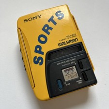 Sony WM-B52 Cassette player