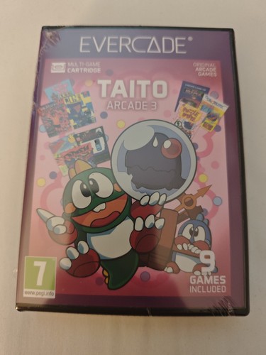 Brand new sealed - sealed, evercade