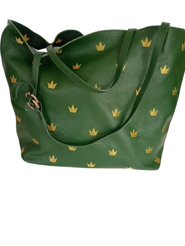 Coccinelle reversible tote bag - reversible,