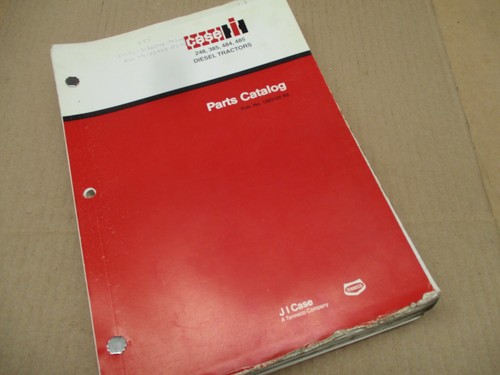 Case international 248 - international, 385