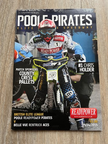 Poole pirates speedway - poole,