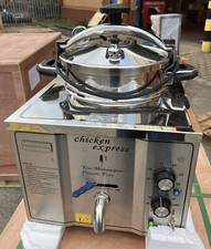 Commercial Electric Pressure