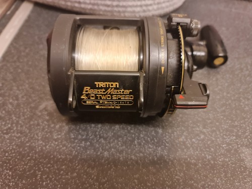 Shimano beastmaster reel 0 - shimano, 4/0