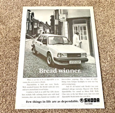 SKODA 120 120L - FRAMEABLE