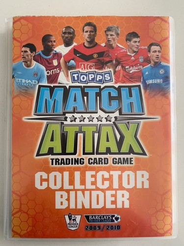 Topps match attax - match,
