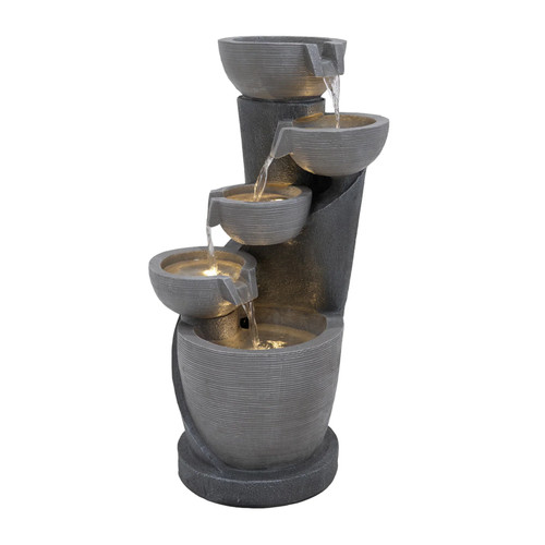 Cascading outdoor water - outdoor,