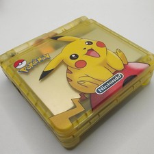 Custom Game Boy Advance SP |