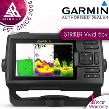 Garmin STRIKER Vivid 5cv 5''