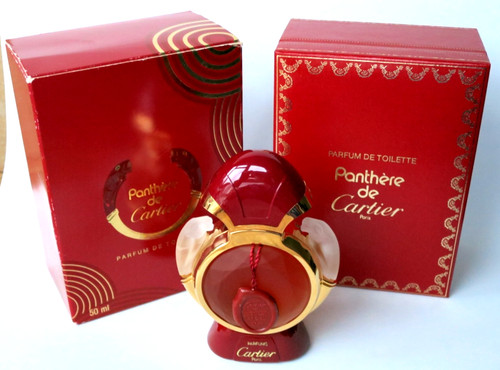 Cartier panthere - ,