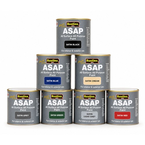Rustins quick dry asap - quick, all