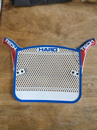 Haro tech plate - tech, no
