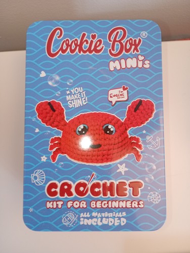 Brand new sealed cookie - new,