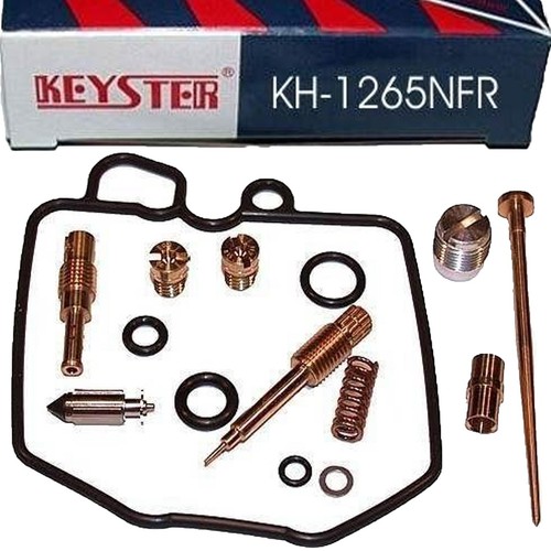 Keyster carburetor repair - , kit