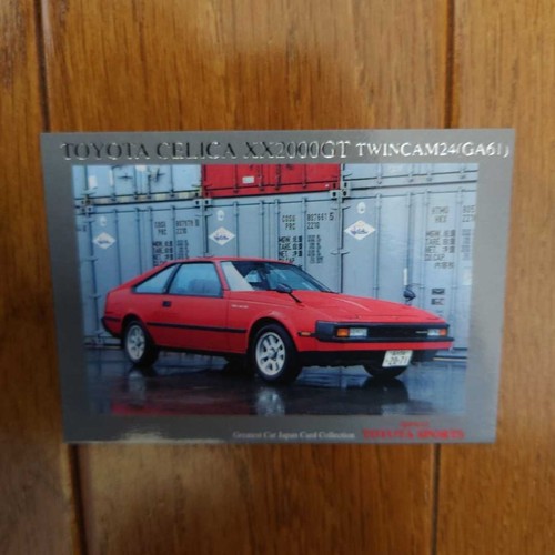 Ga60 celica 2000gt twin - 2000gt, cam
