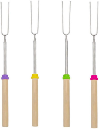 Pack marshmallow toasting - 4,