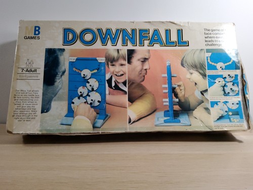 Vintage downfall - vintage, (1977)