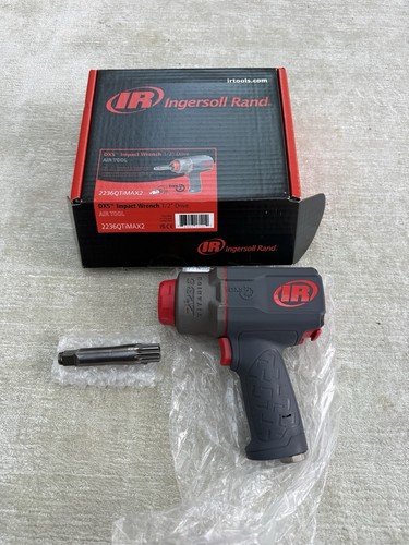 Ingersoll rand 2236qtimax - rand, 2236qtimax-2