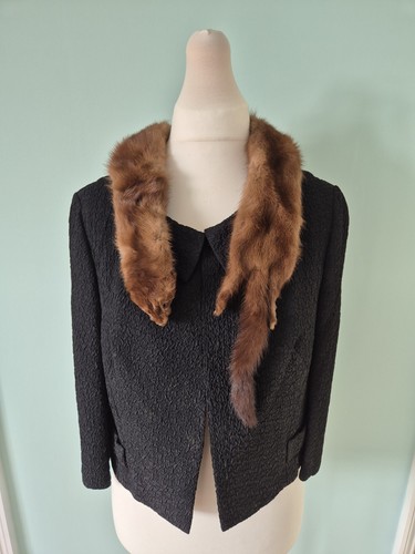 Genuine vintage real mink - genuine,
