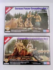 Joblot 1/35 Hobbyboss German