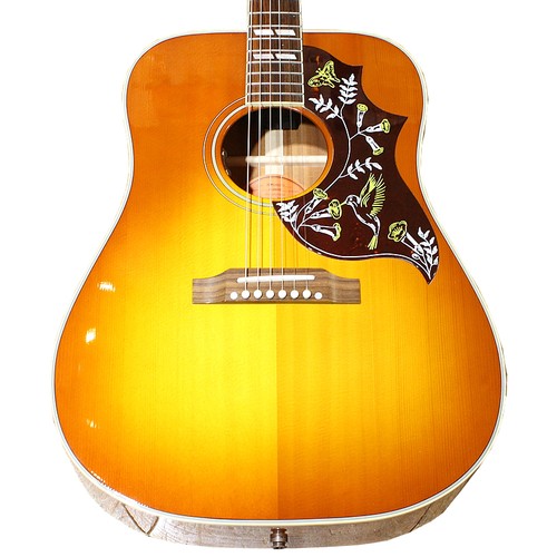 Gibson hummingbird original - hummingbird,