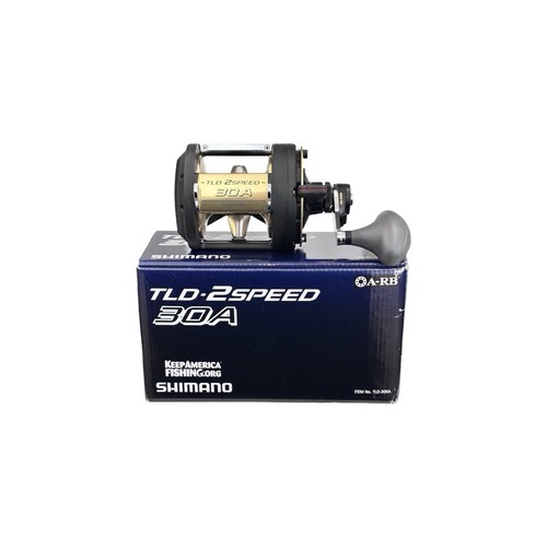 Shimano tld 30ii - shimano, 2-speed