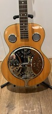 Washburn Resonator WD6, Solid